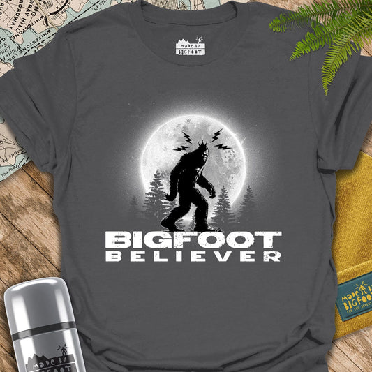 Bigfoot Believer