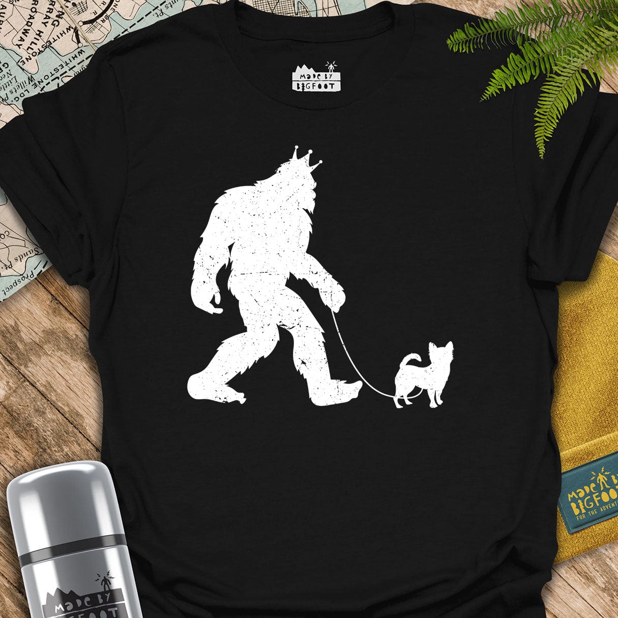 Bigfoot Walkies