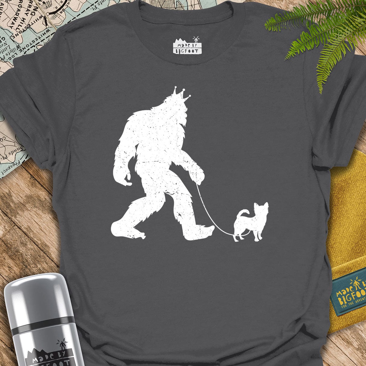 Bigfoot Walkies