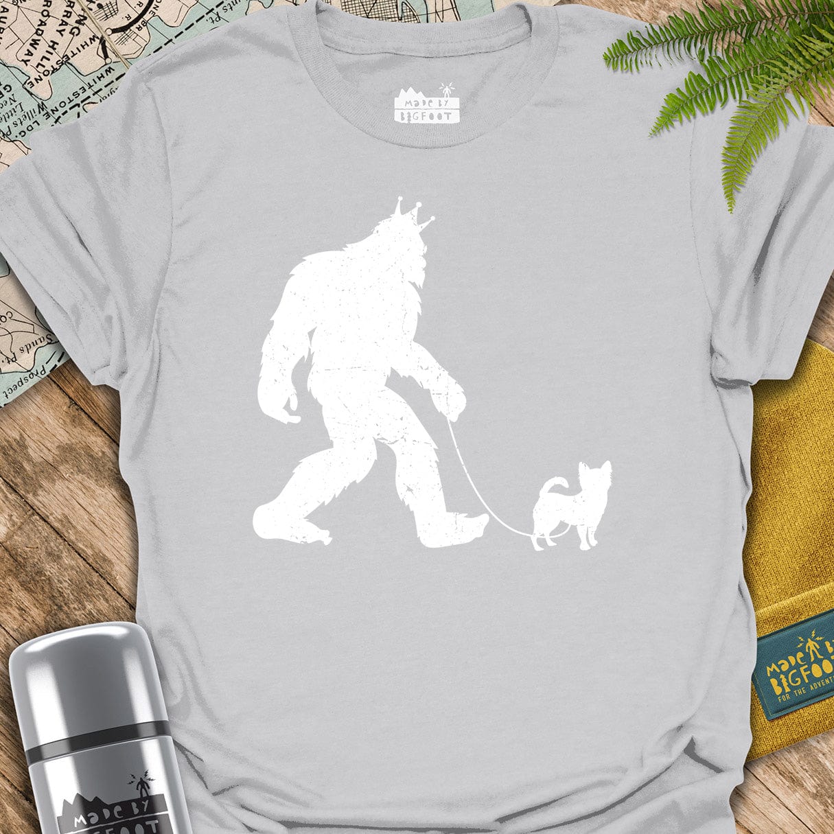 Bigfoot Walkies