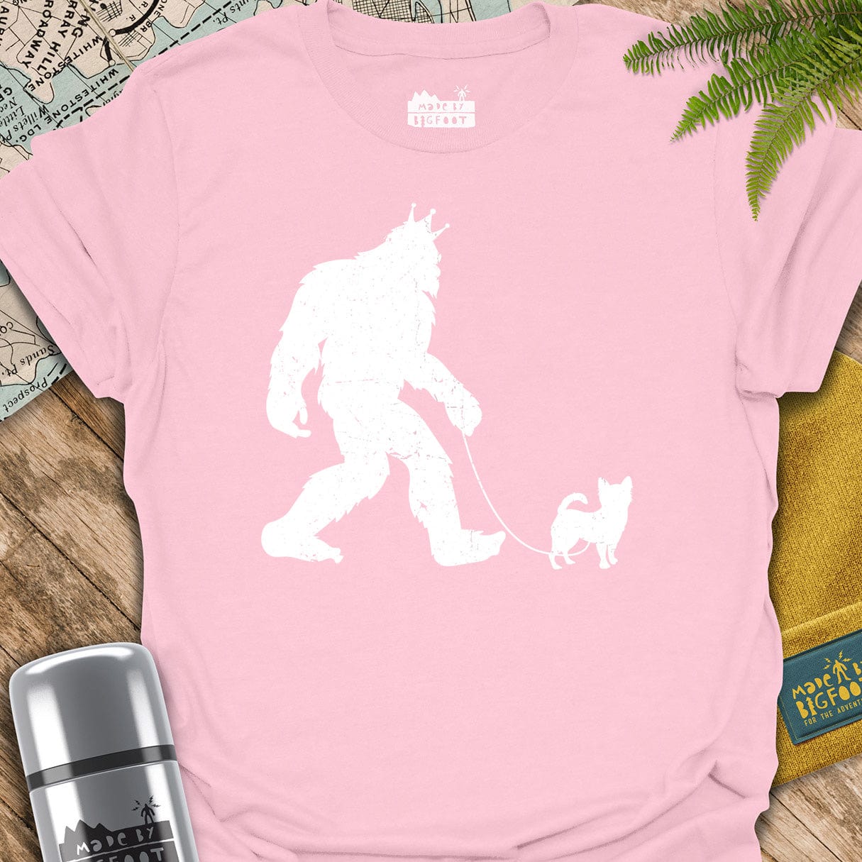 Bigfoot Walkies