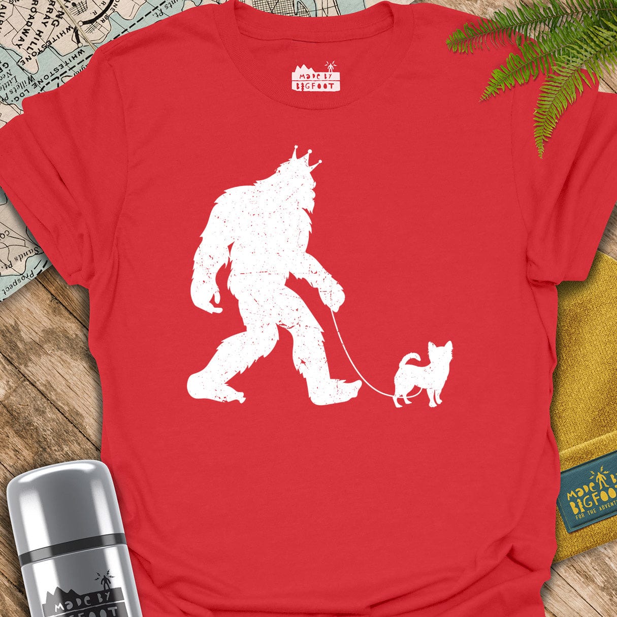 Bigfoot Walkies
