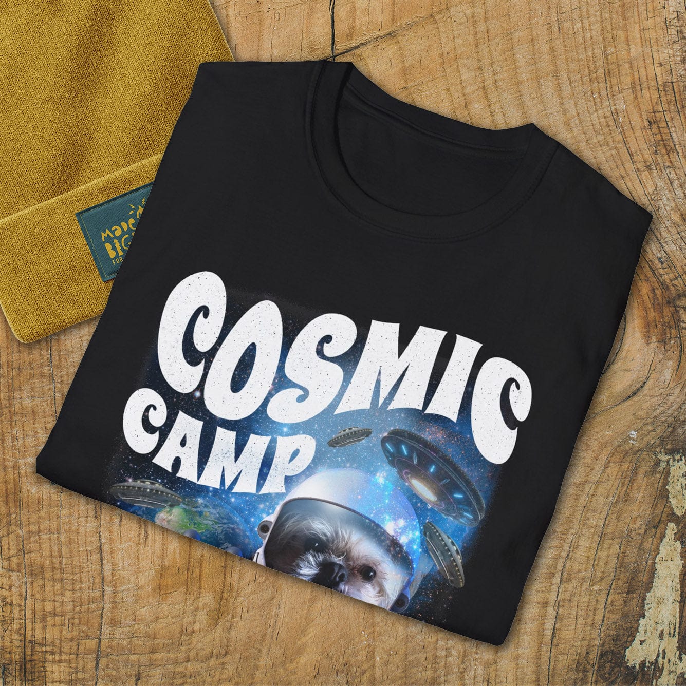 Cosmic Camp