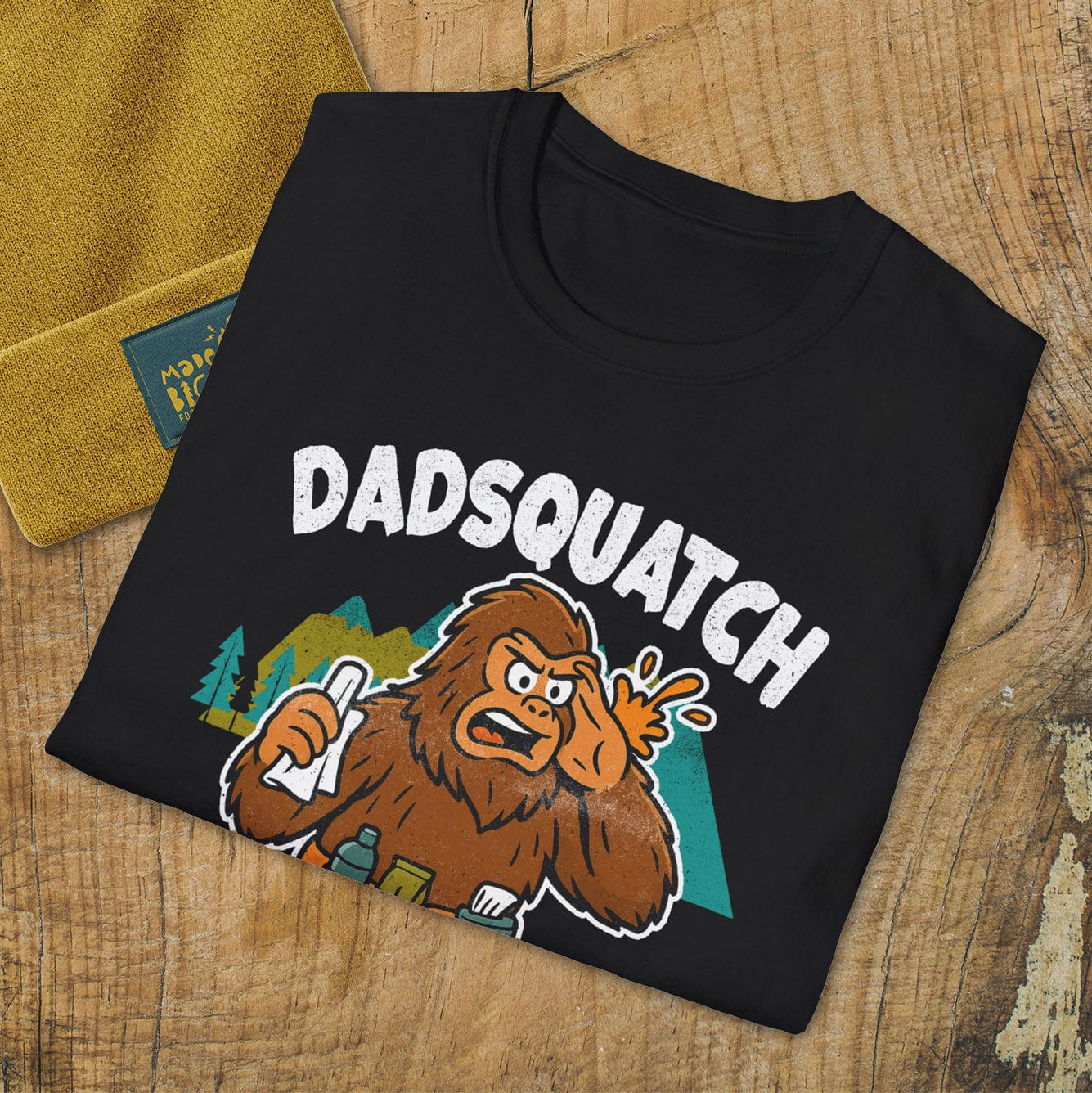 DadSquatch