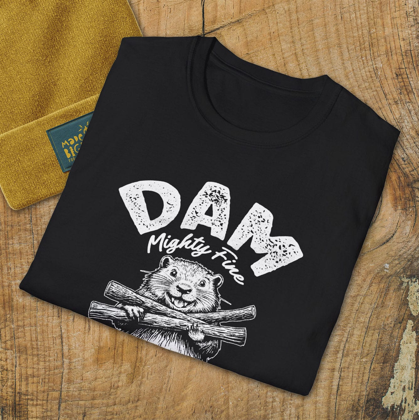 Dam Mighty Fine Campers