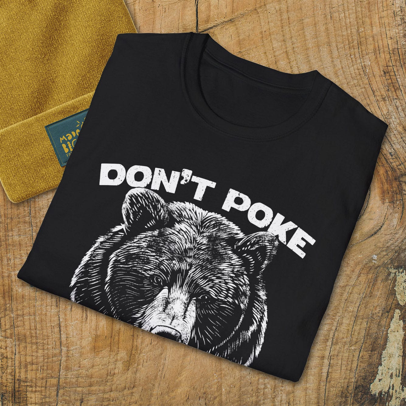 Don't Poke The Bear