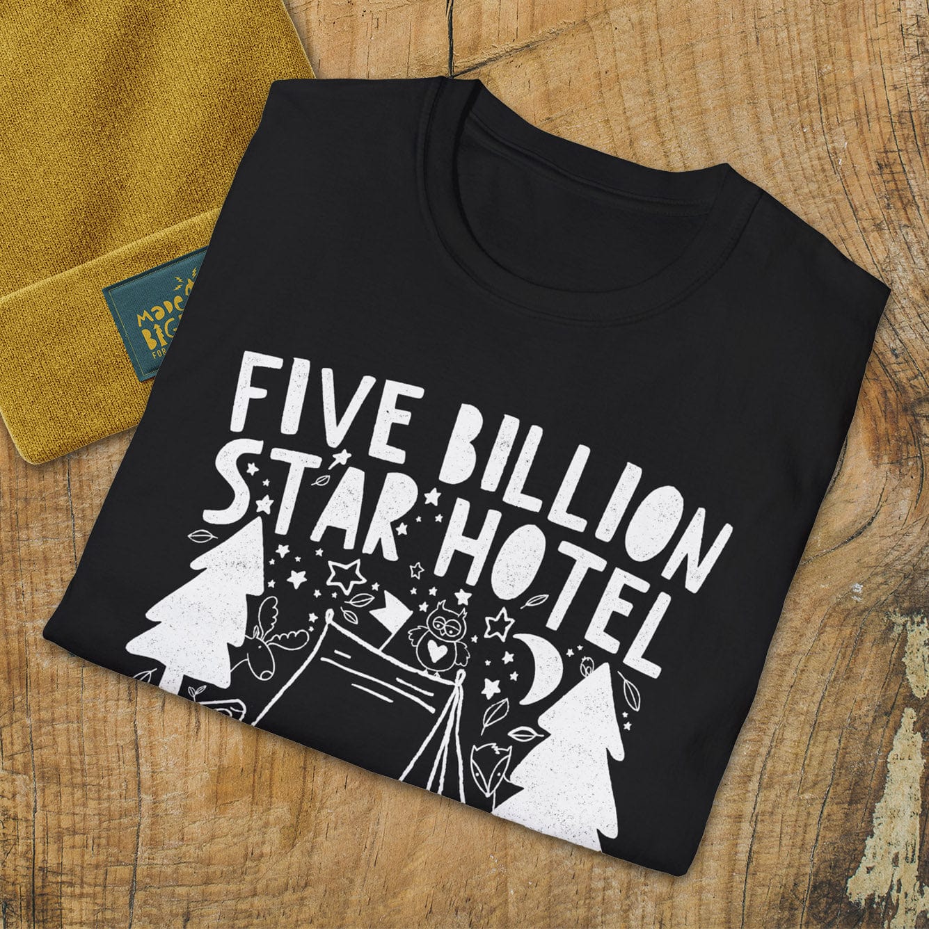 Five Billion Star Hotel