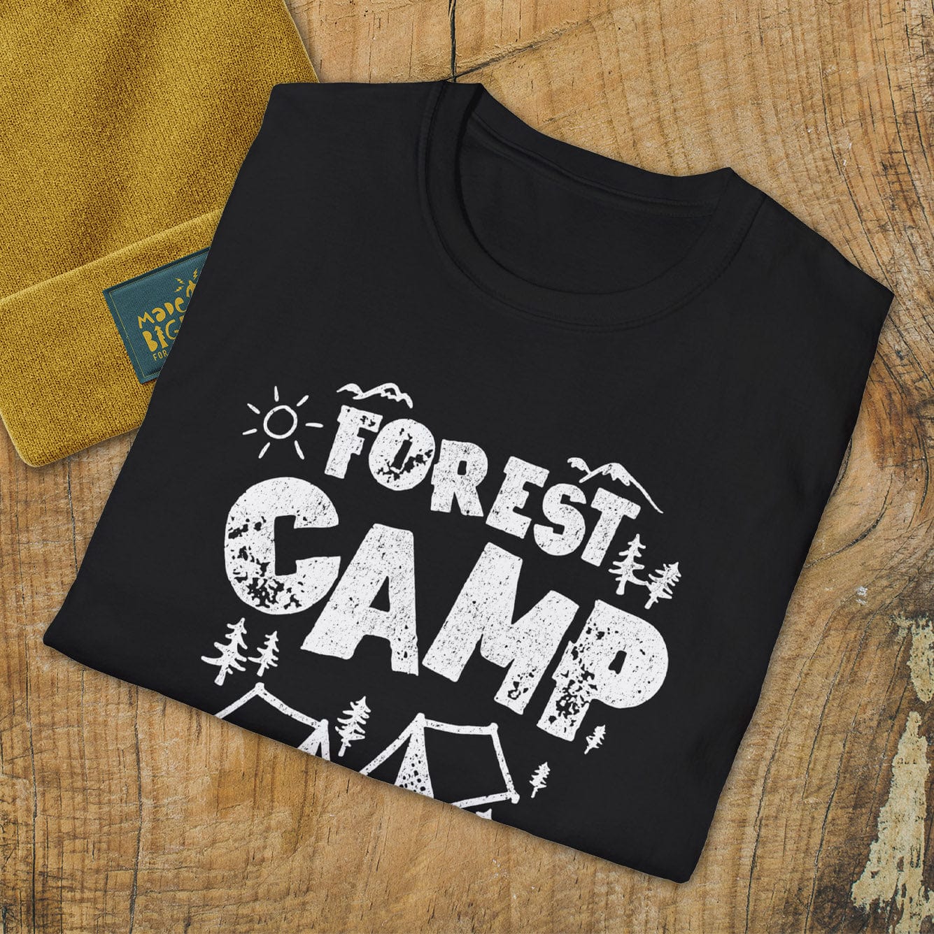 Forest Camp