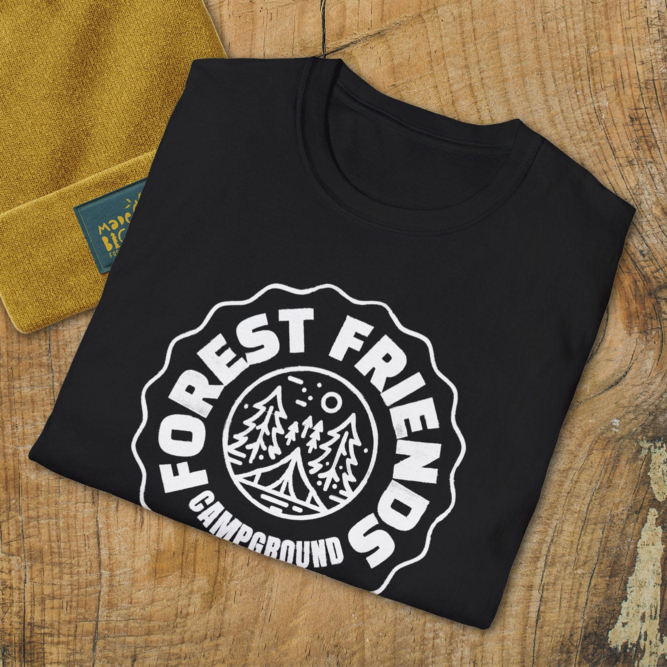 Forest Friends Campground