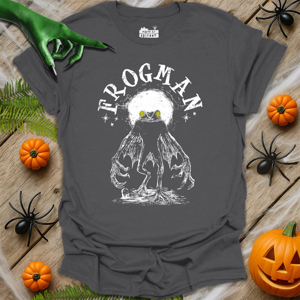 Frogman