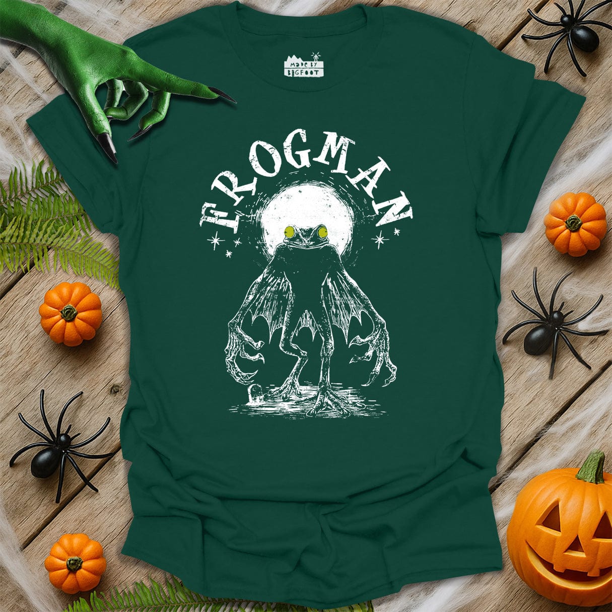 Frogman