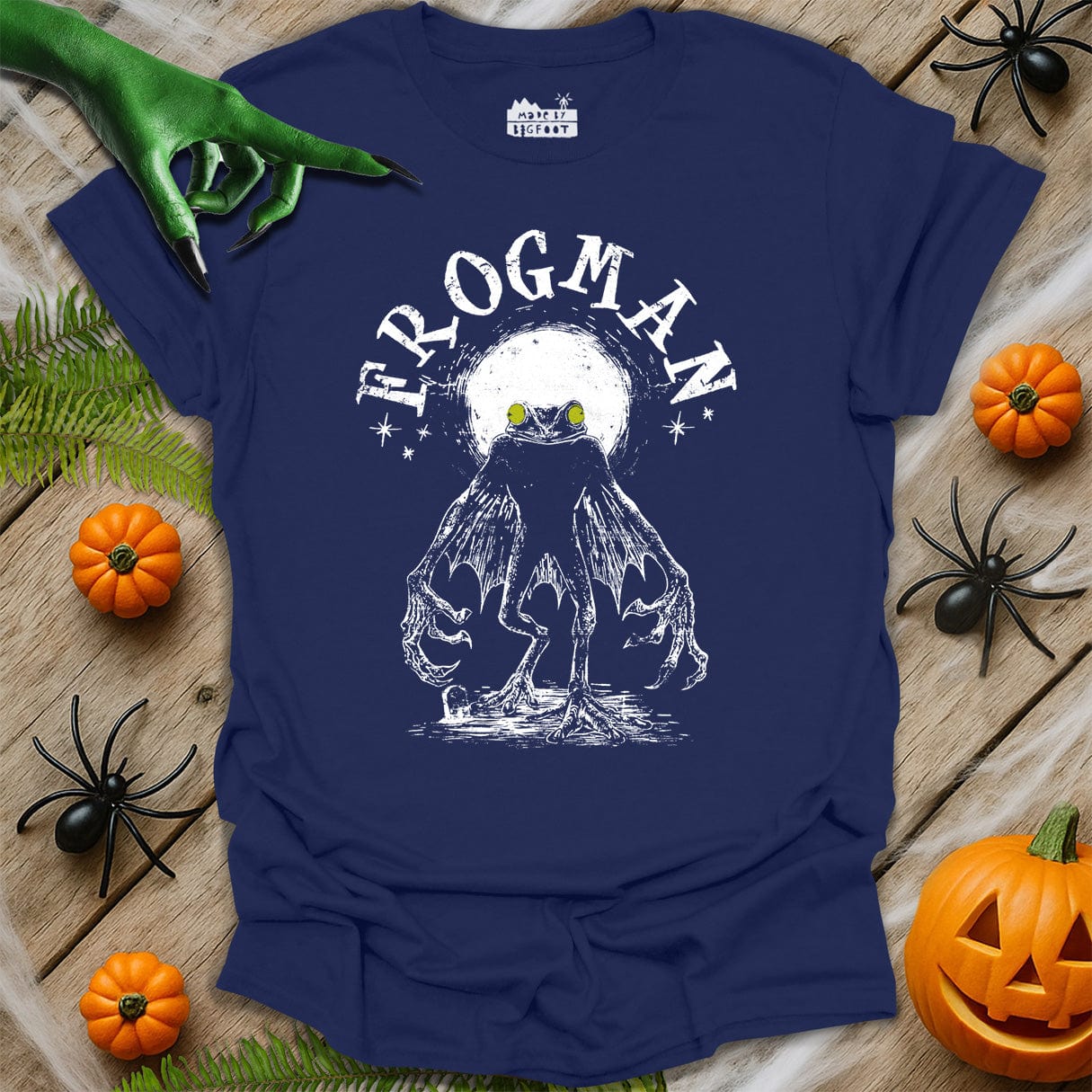 Frogman