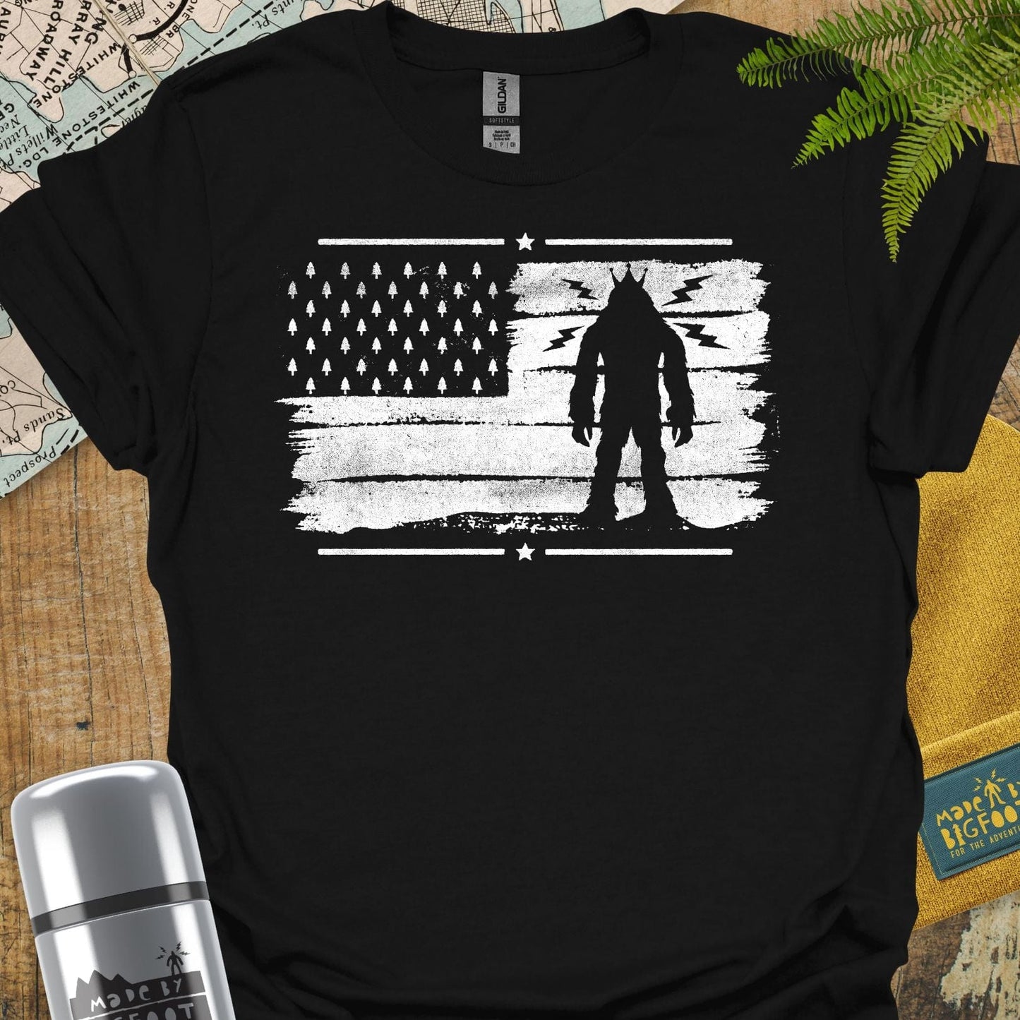 USA Squatch