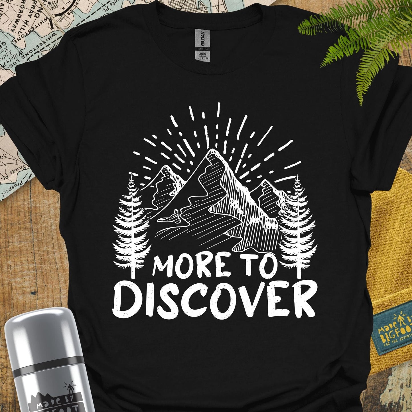 More To Discover