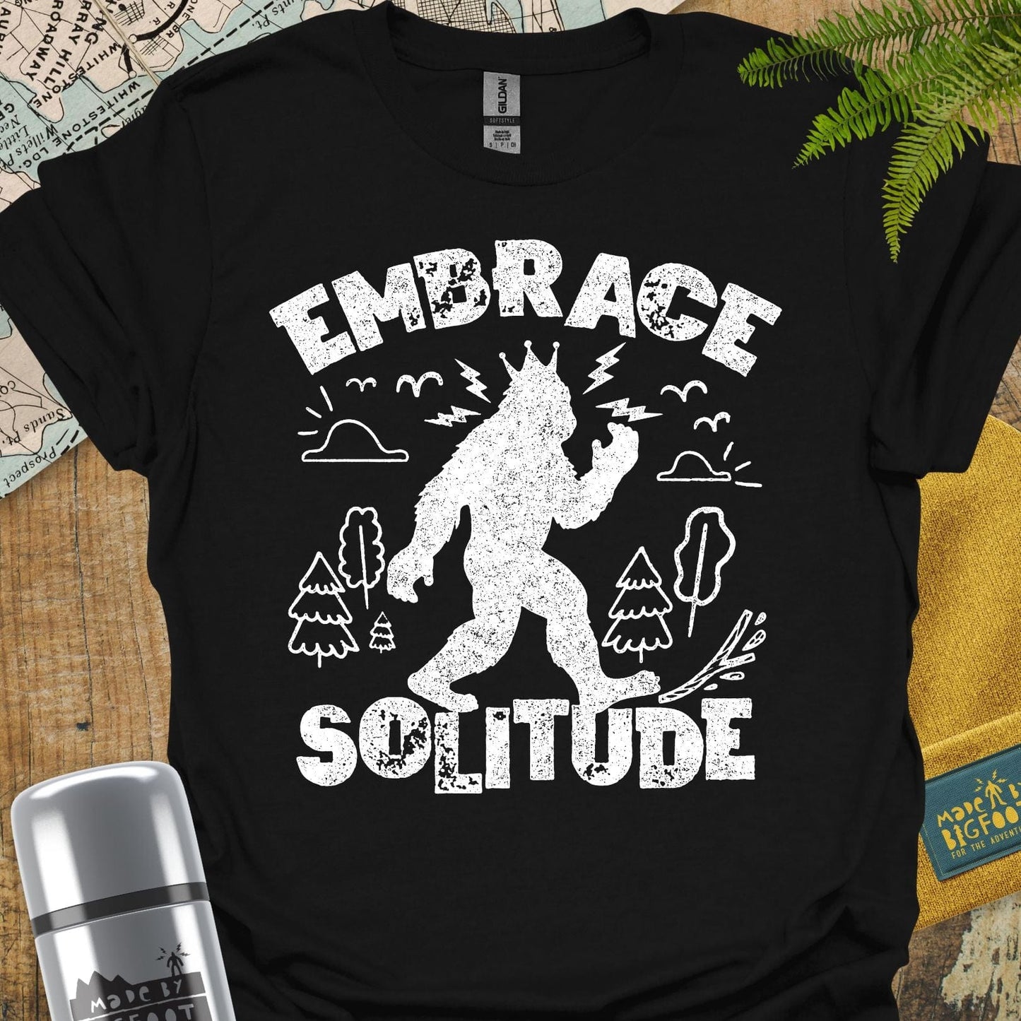 Embrace Solitude