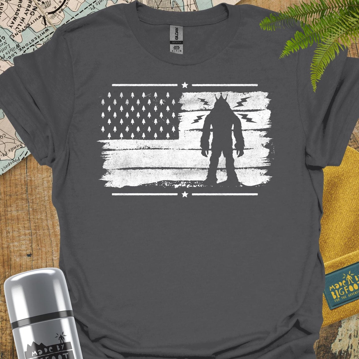 USA Squatch