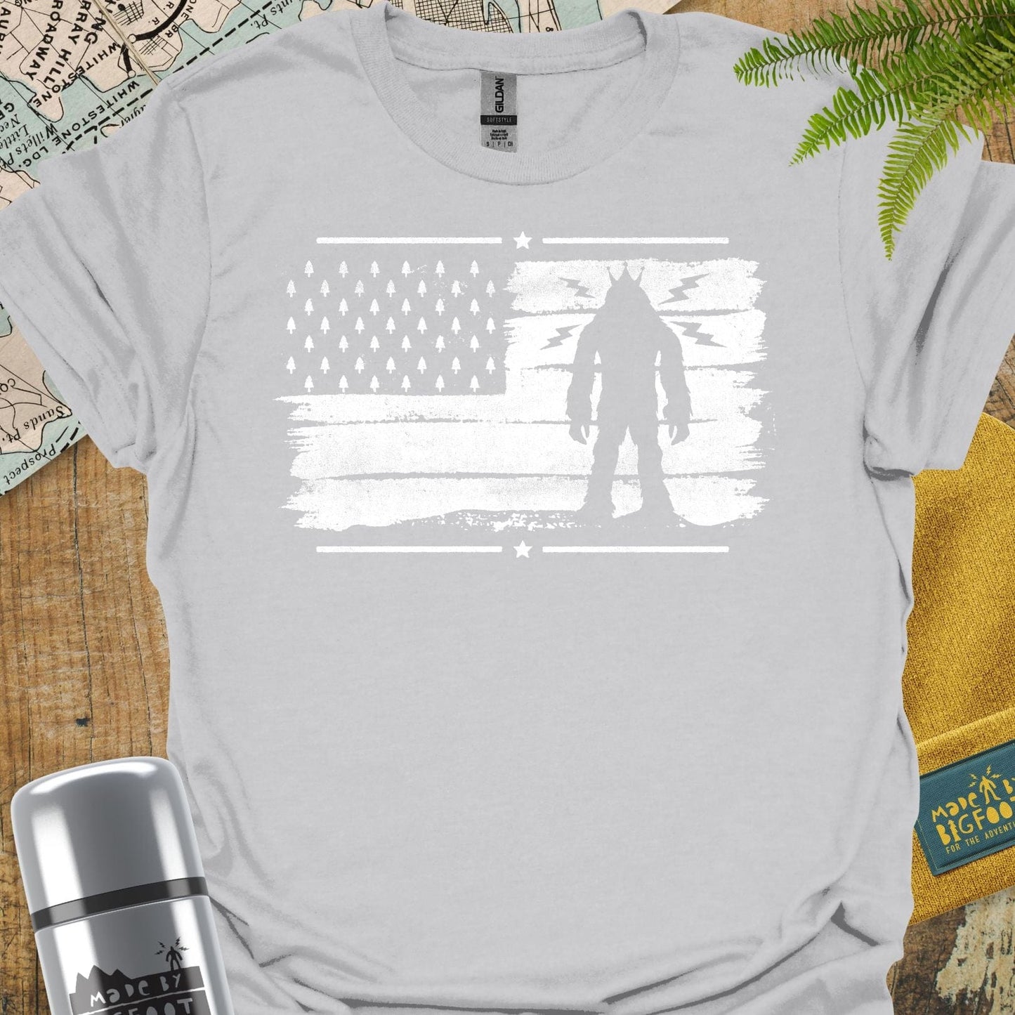 USA Squatch