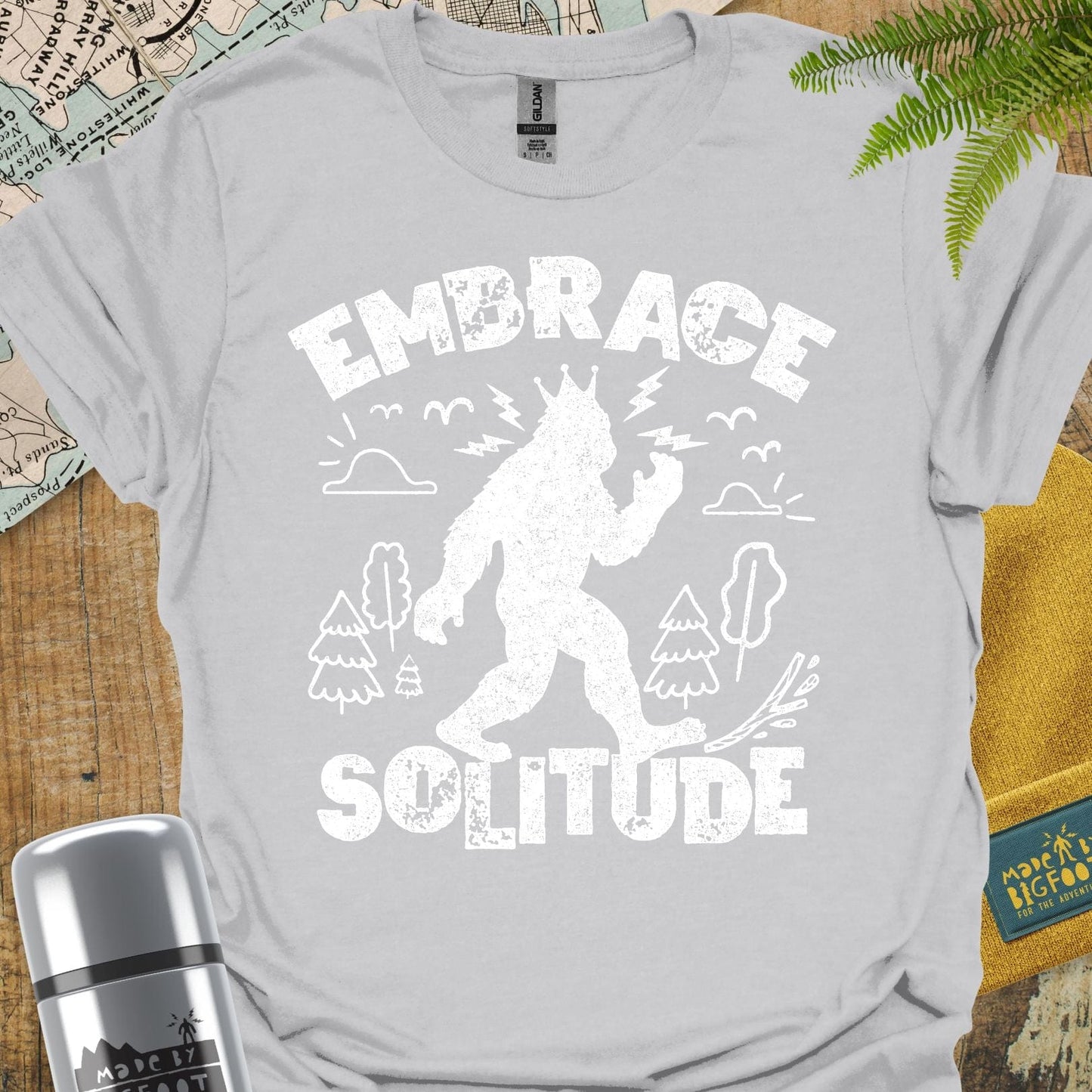 Embrace Solitude