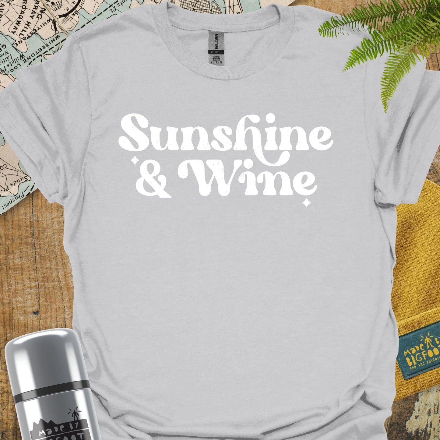 Sunshine & Wine