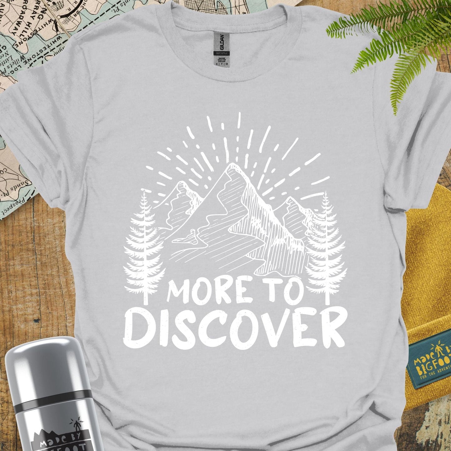More To Discover