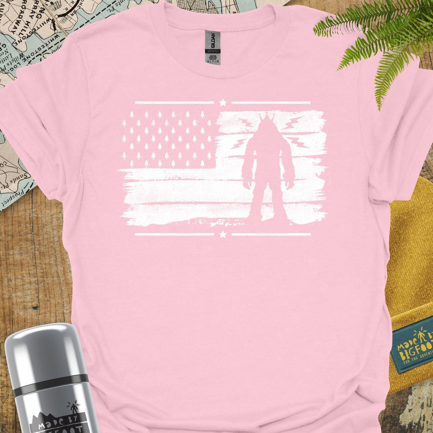 USA Squatch