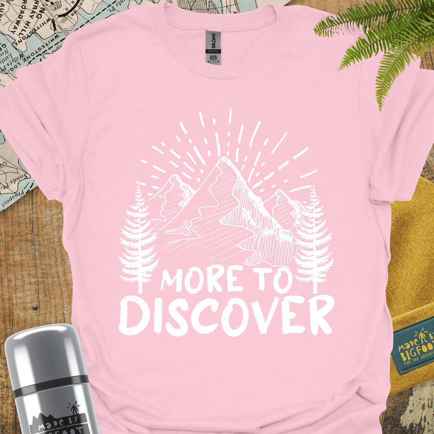 More To Discover