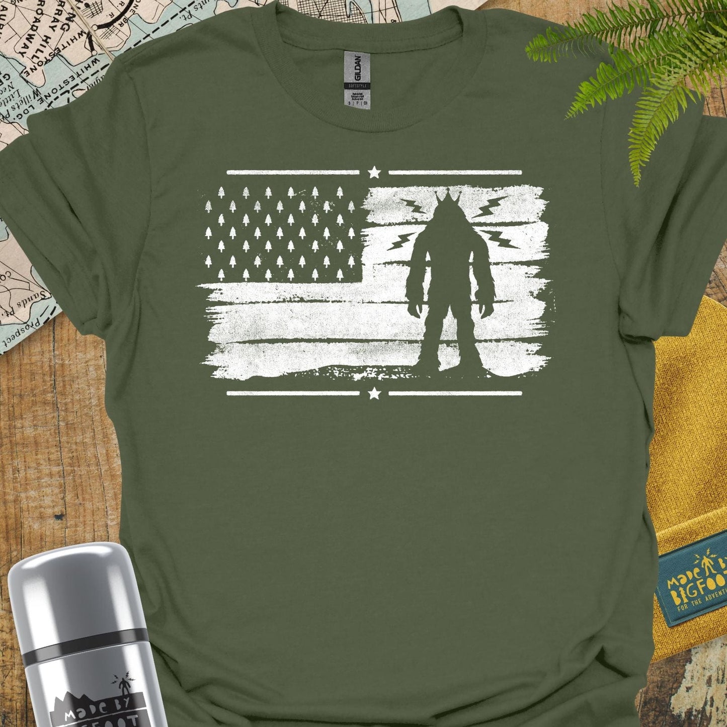 USA Squatch