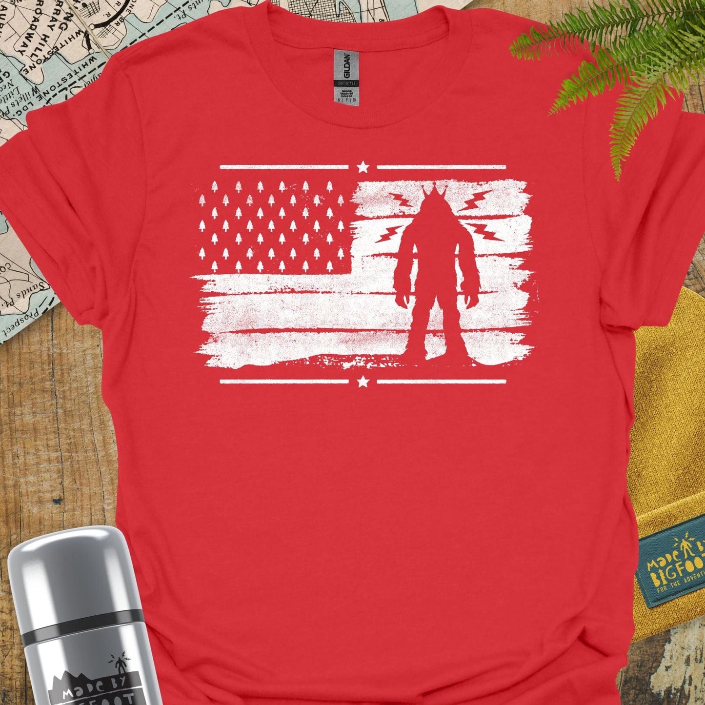 USA Squatch