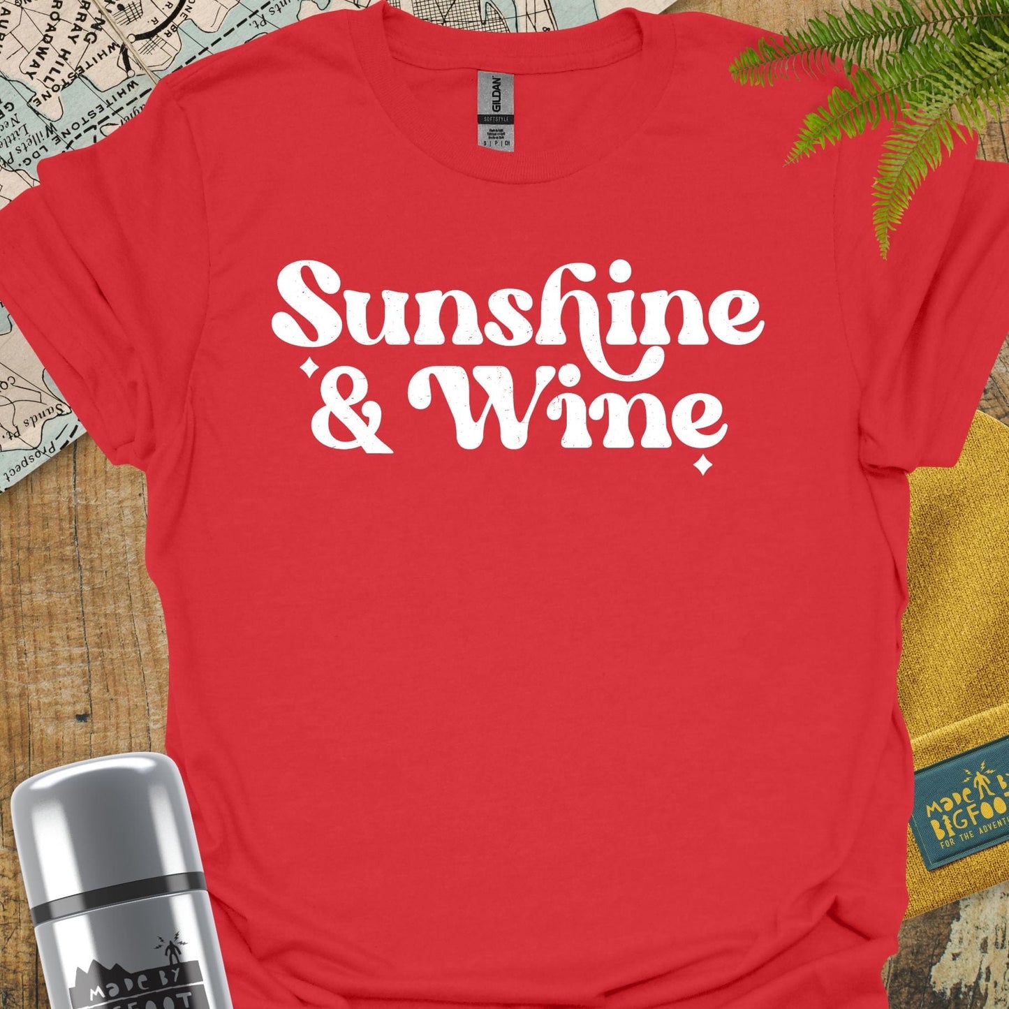 Sunshine & Wine