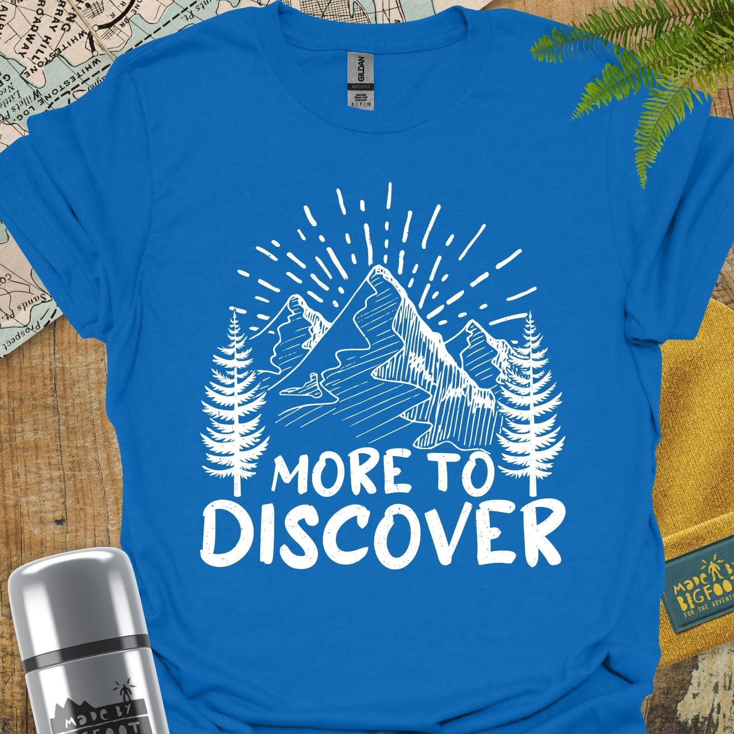 More To Discover