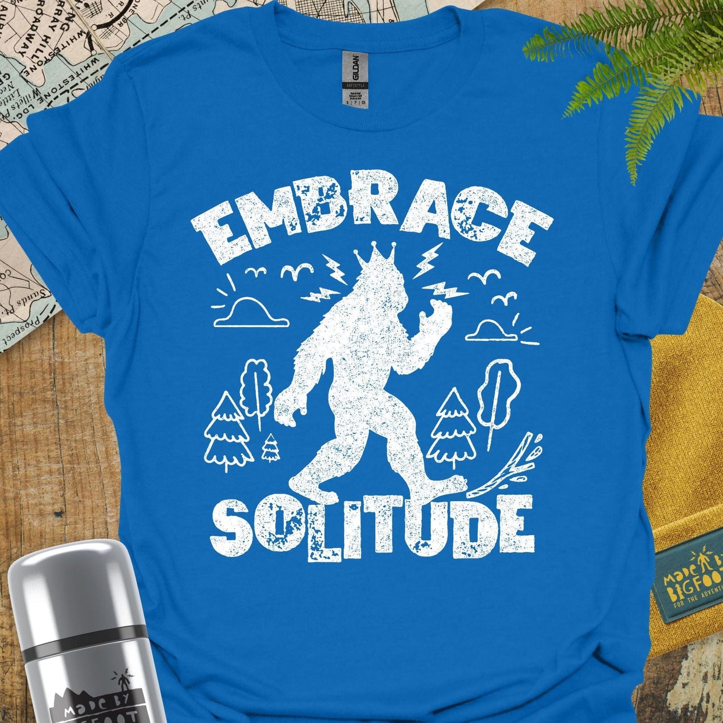 Embrace Solitude