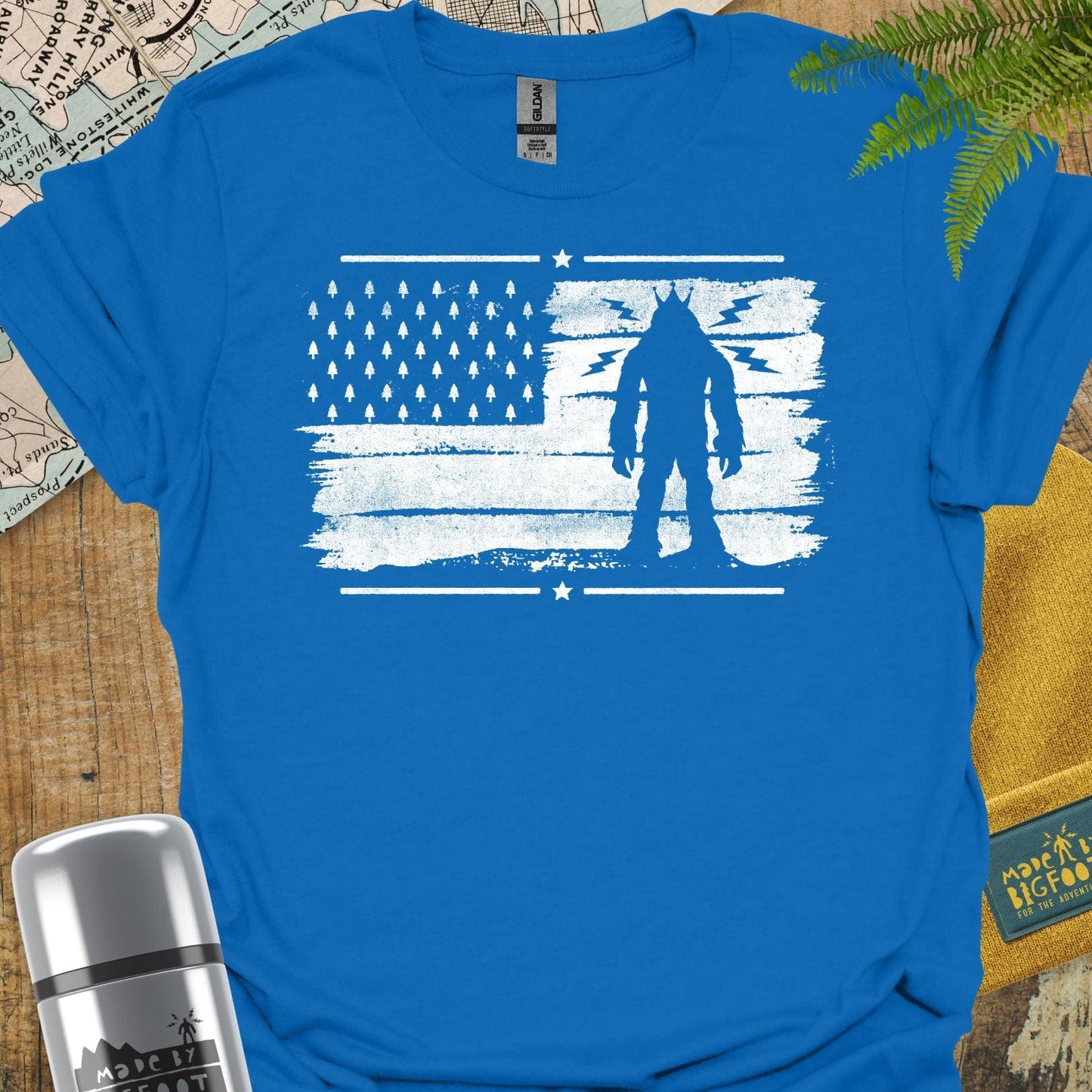 USA Squatch