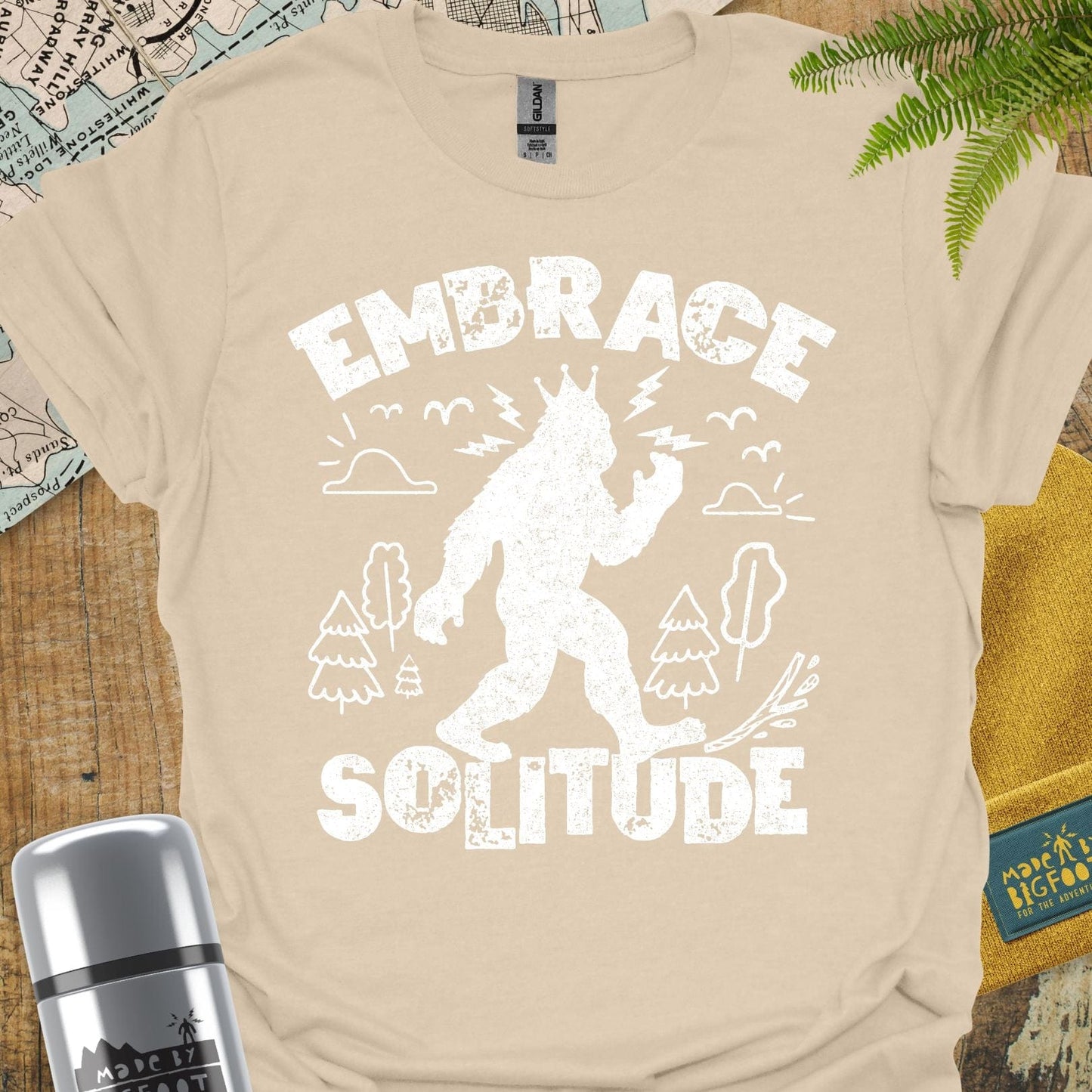 Embrace Solitude