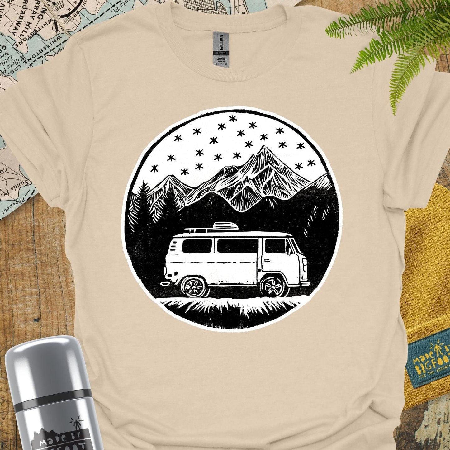 Nomad Nights Van Life