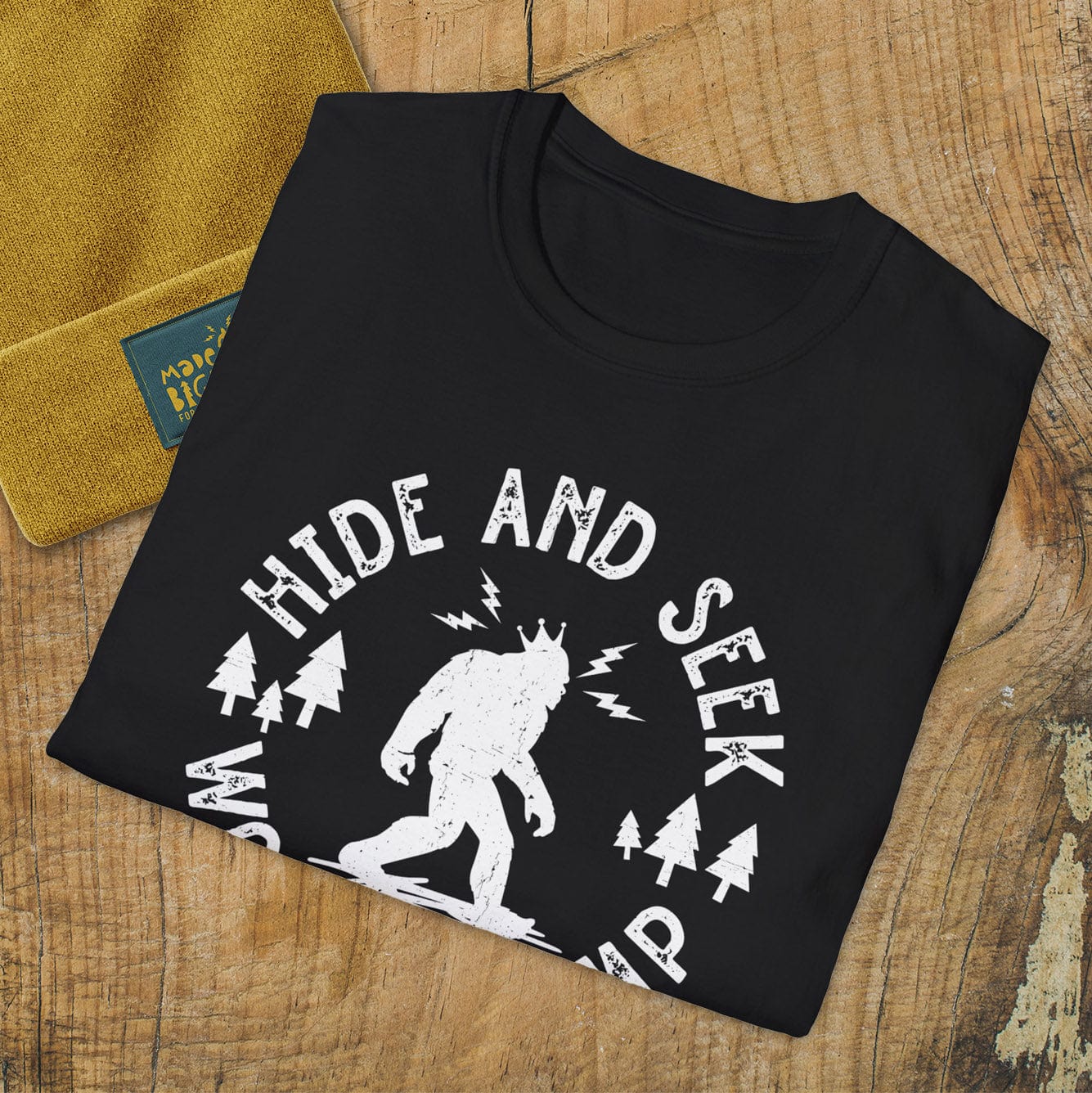 Hide And Seek World Champ