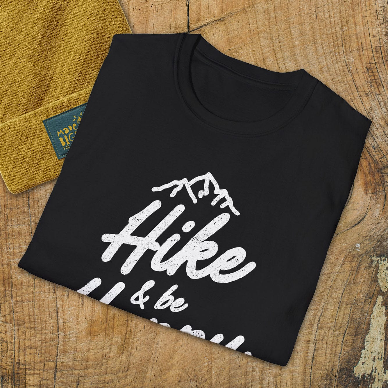 Hike And Be Happy