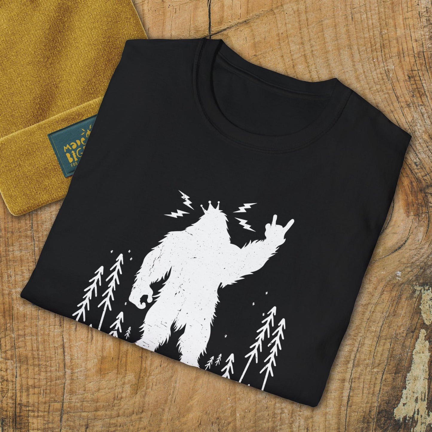 You Don't Know Squatch!