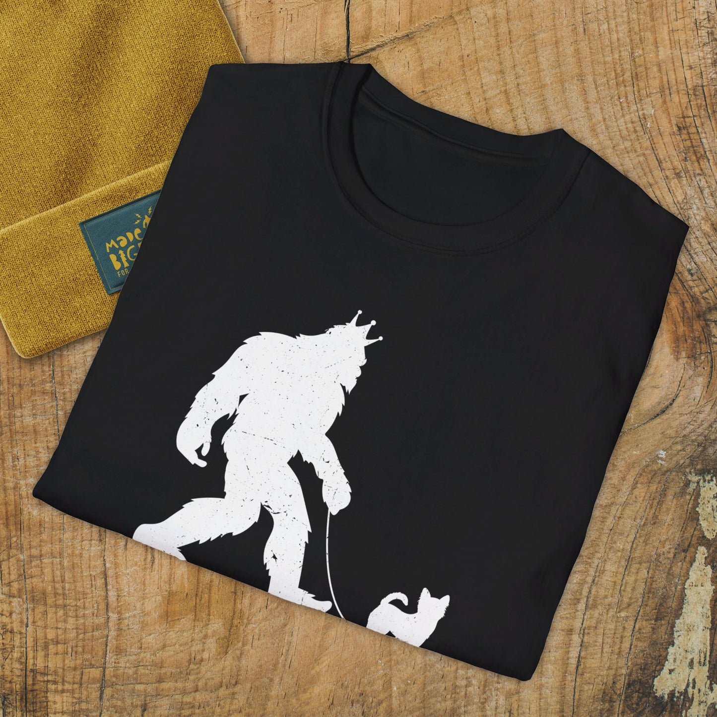 Bigfoot Walkies