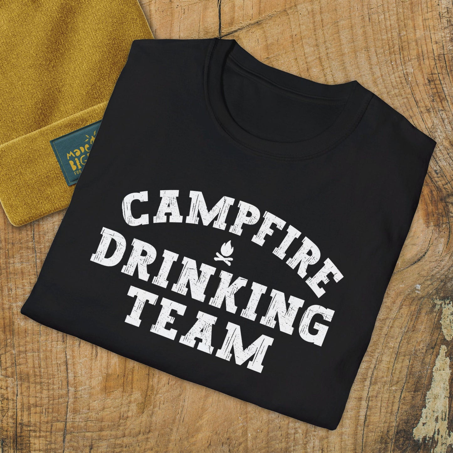 Campfire Drinking Team