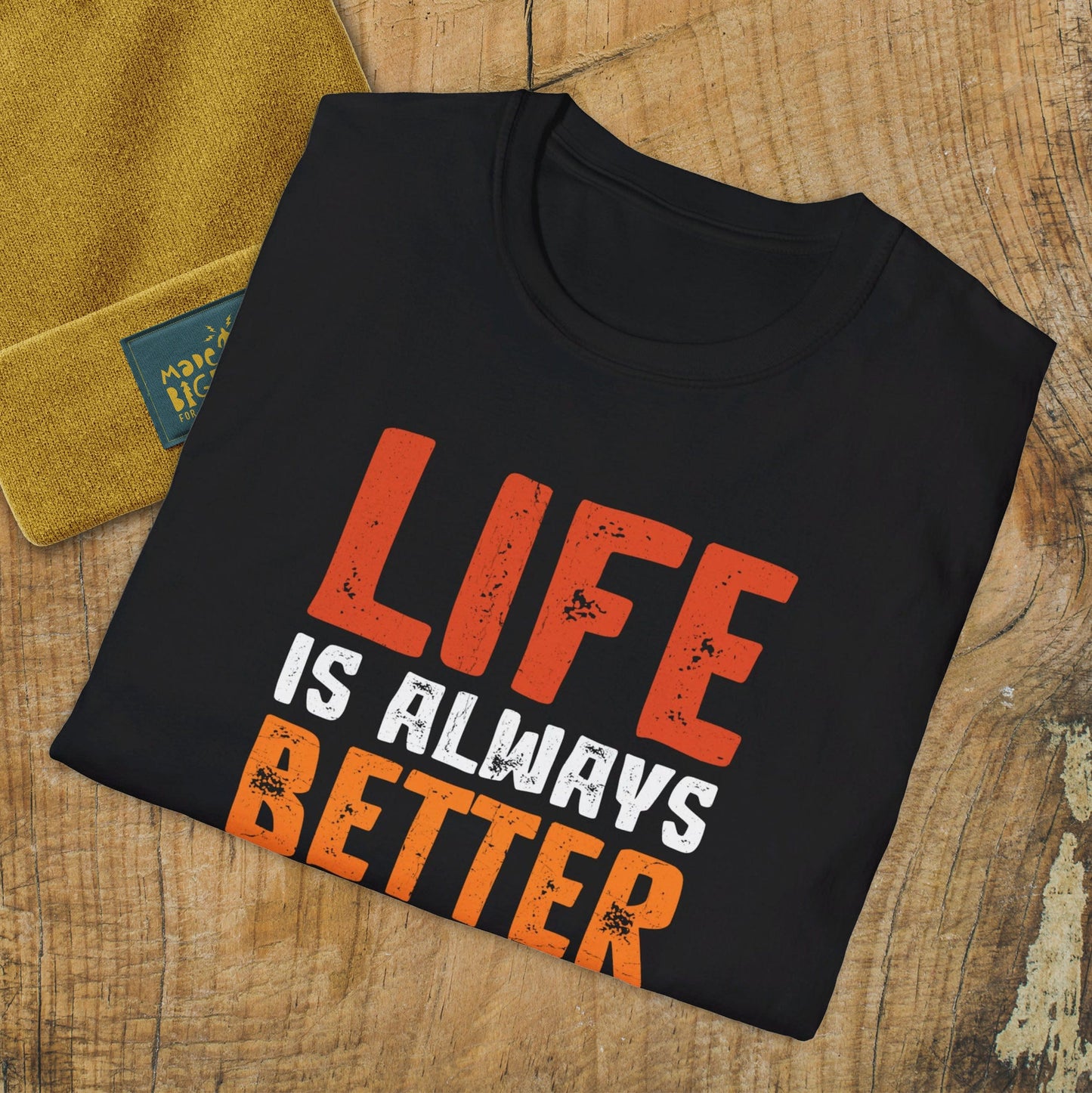 Life Is Always Better When Hiking