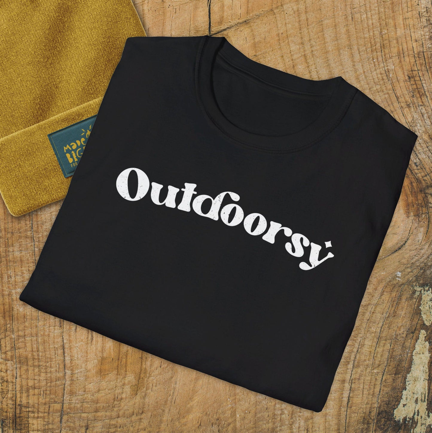 Outdoorsy