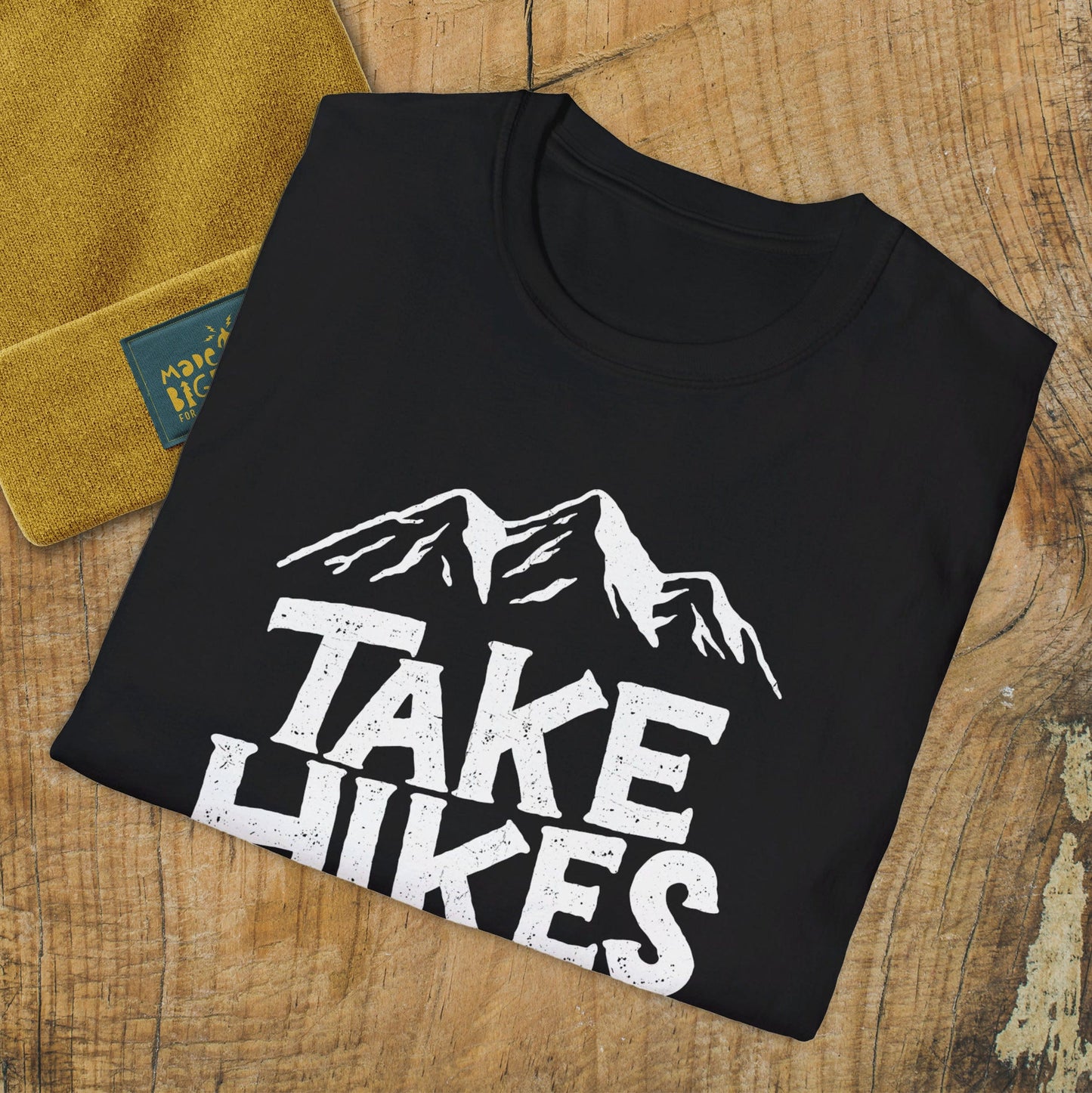 Take Hikes