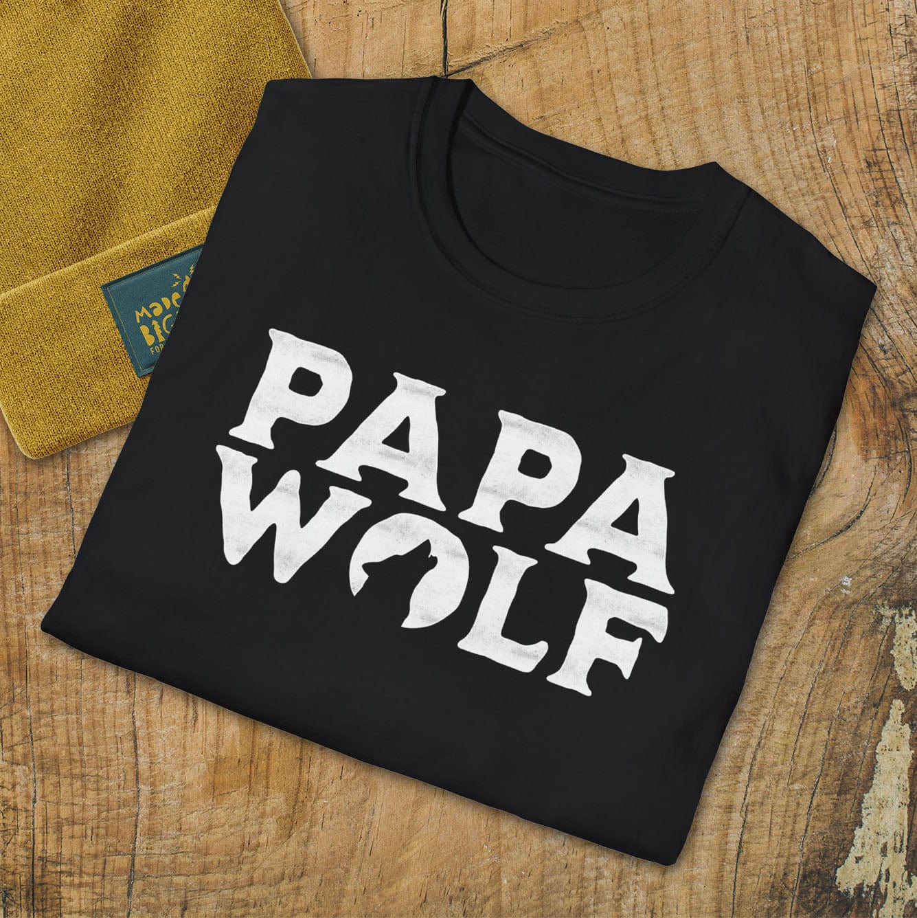 Papa Wolf