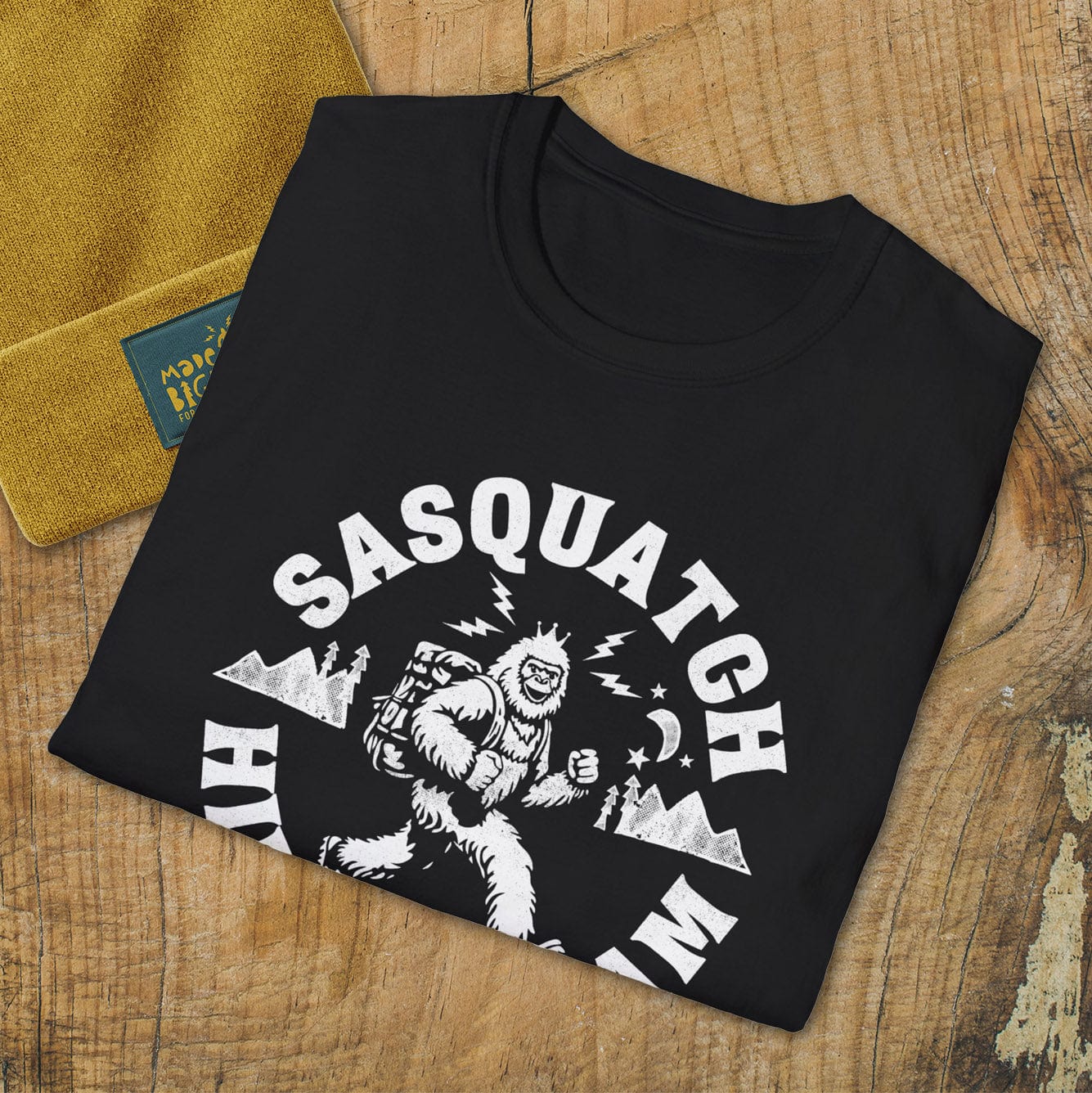 Sasquatch Hiking Team