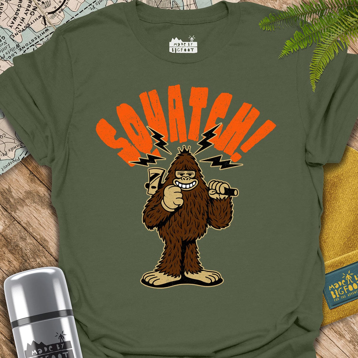 Squatch!