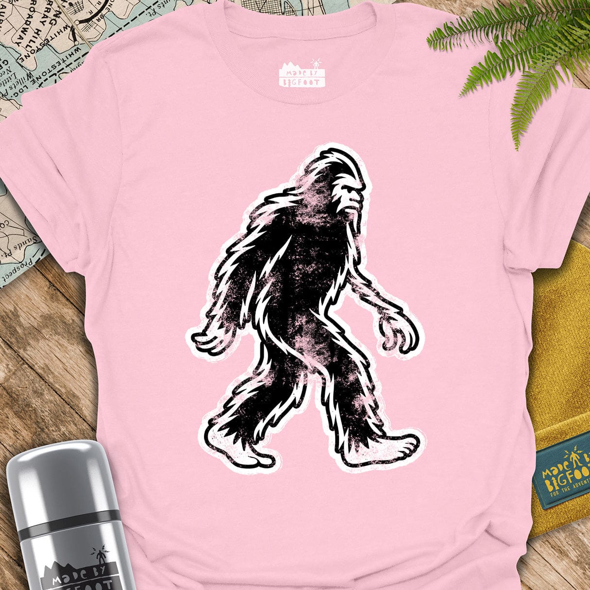 Squatch.