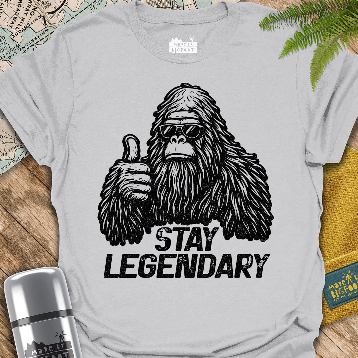 Stay Legendary