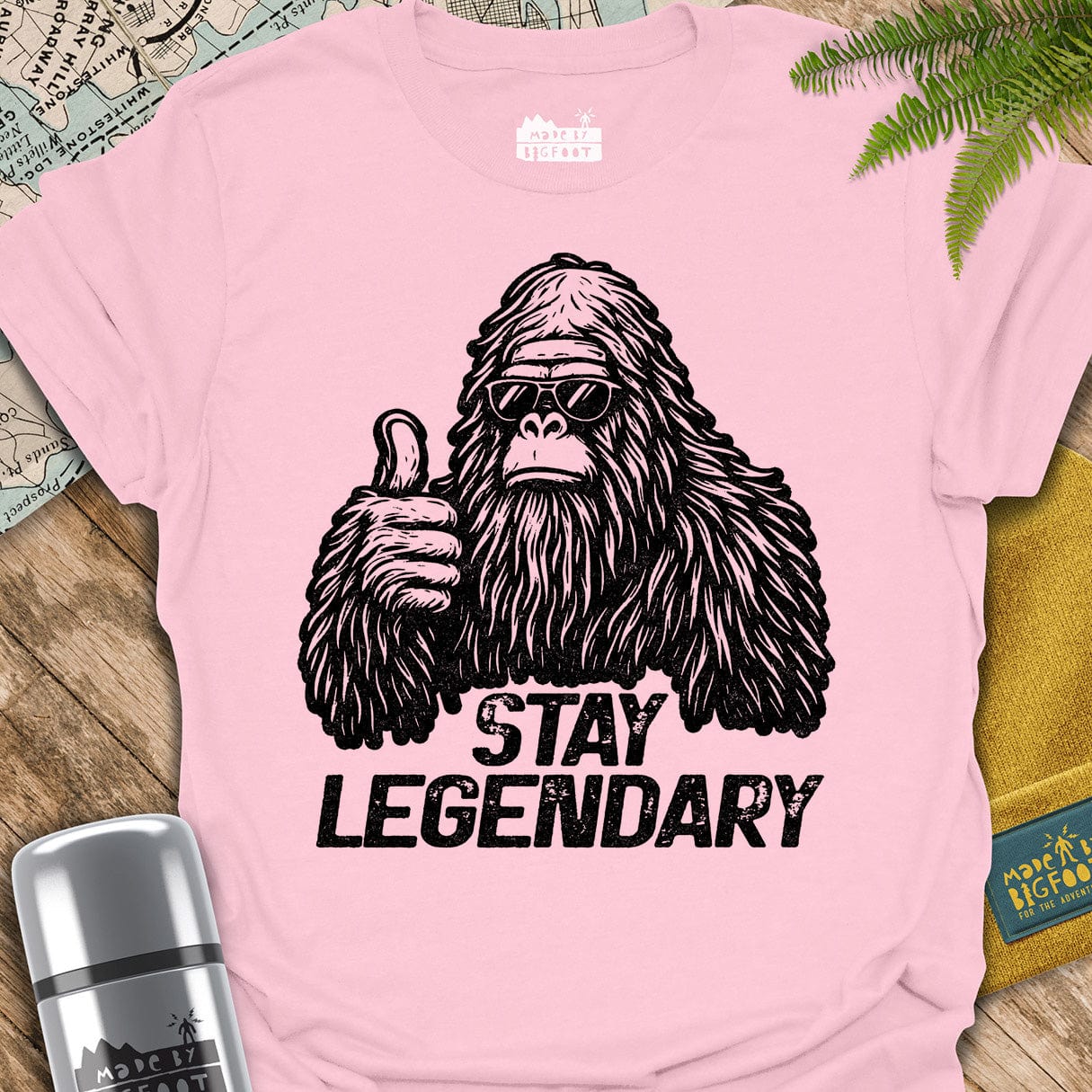 Stay Legendary