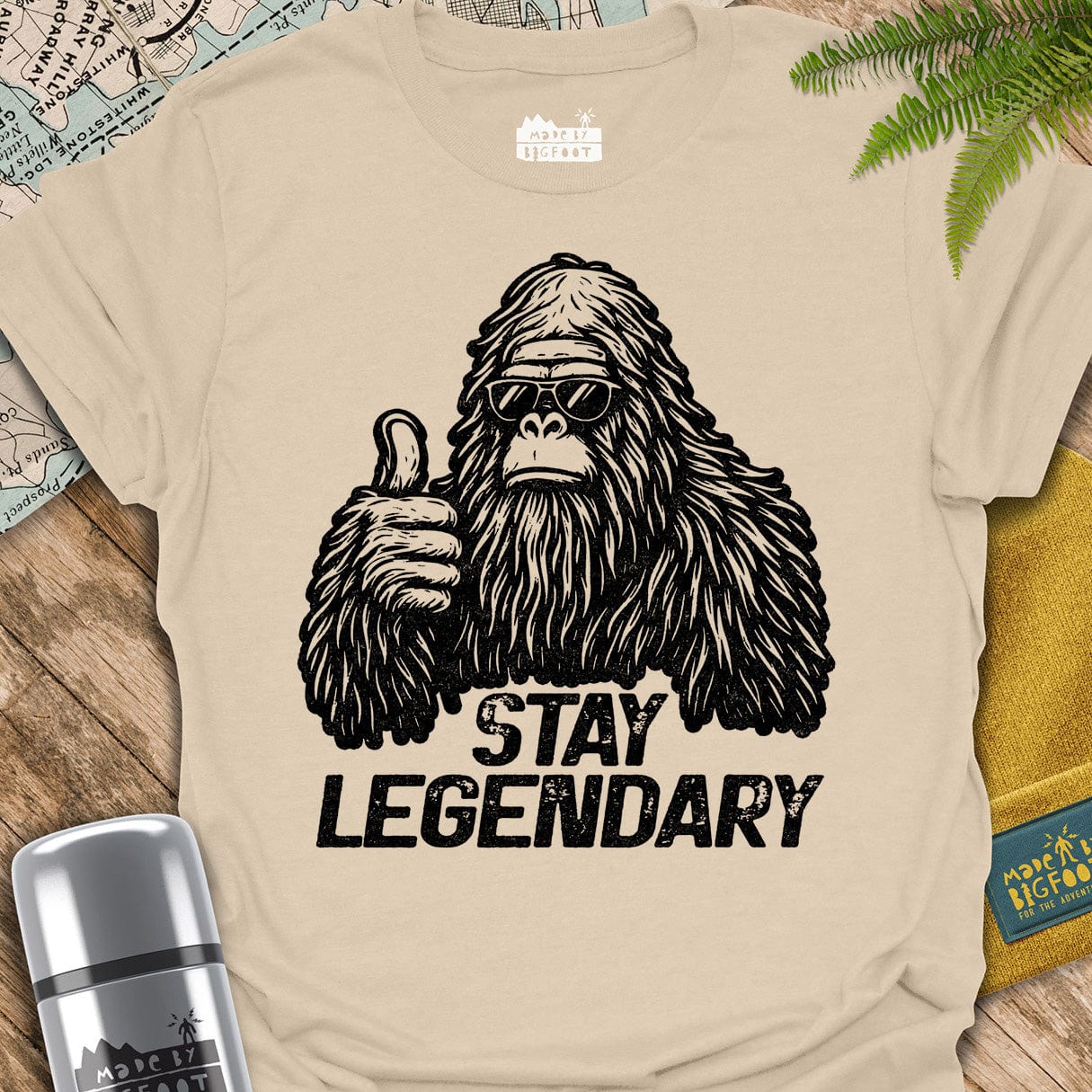Stay Legendary
