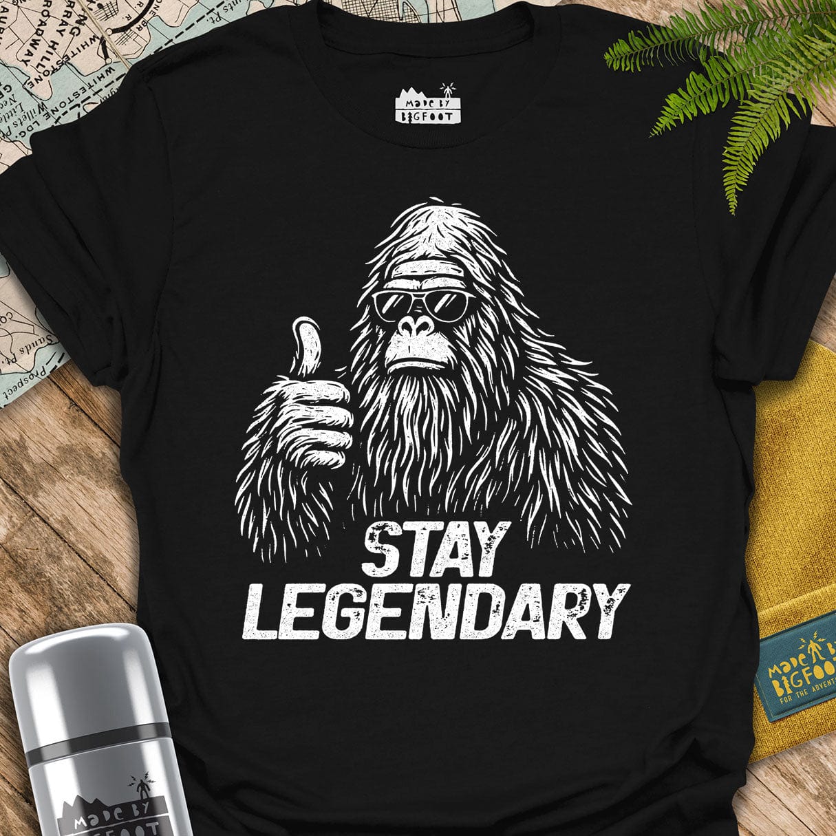 Stay Legendary